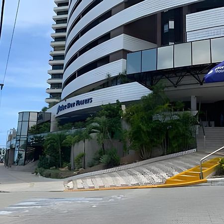 Hosts Br - Flat Frente Mar Na Beira Mar Apartman Fortaleza  Kültér fotó