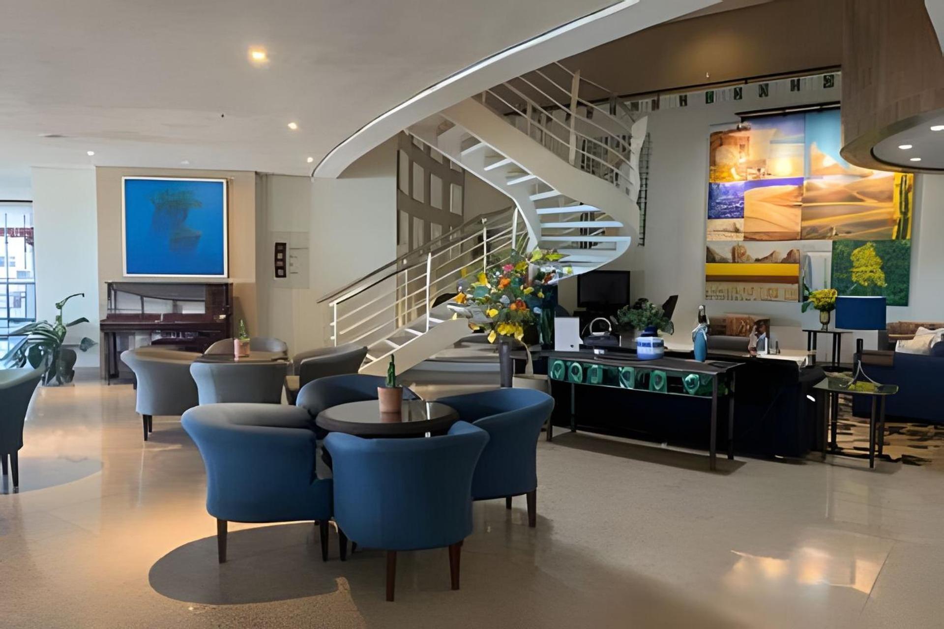 Hosts Br - Flat Frente Mar Na Beira Mar Apartman Fortaleza  Kültér fotó