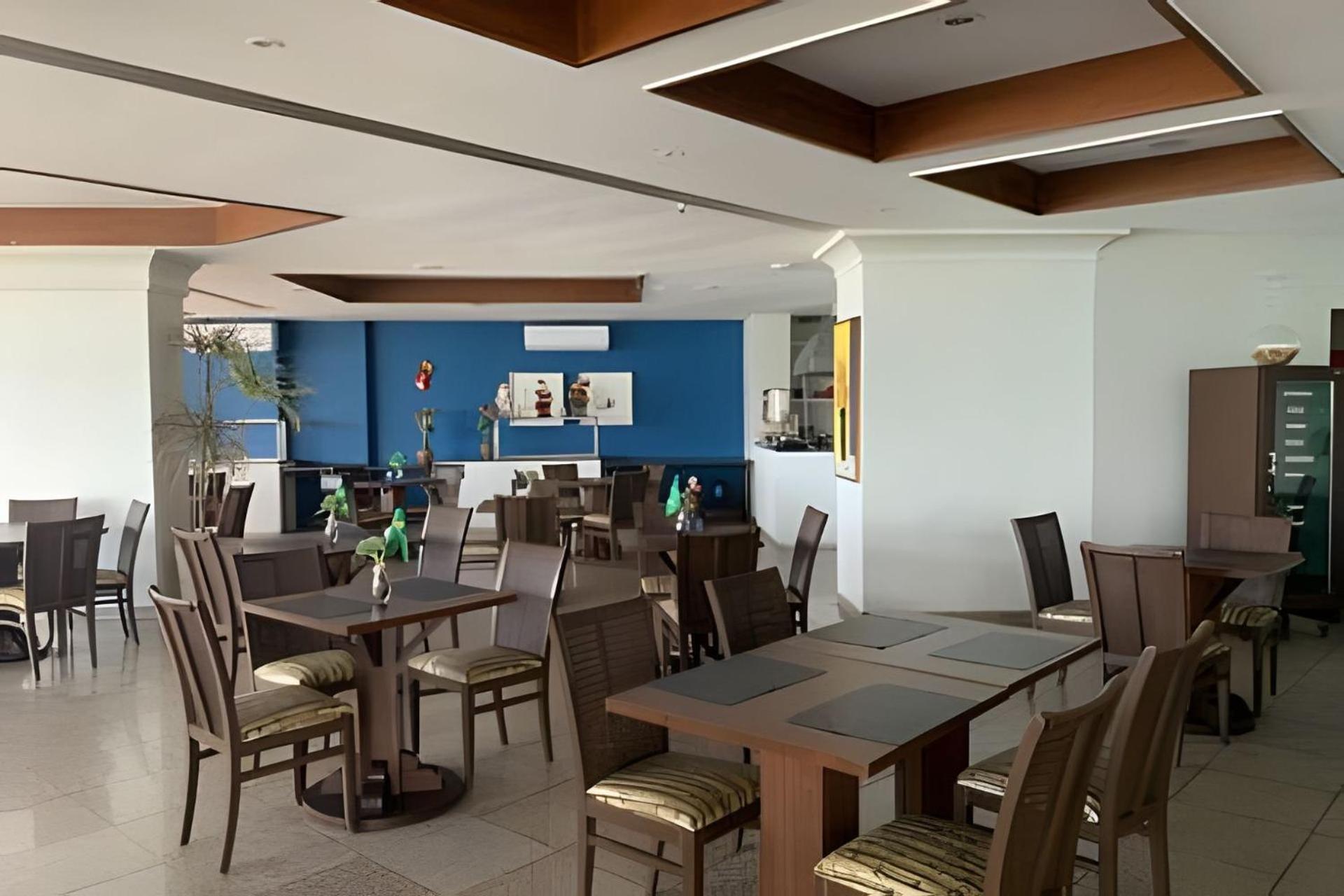 Hosts Br - Flat Frente Mar Na Beira Mar Apartman Fortaleza  Kültér fotó
